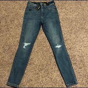Express Skinny Jeans